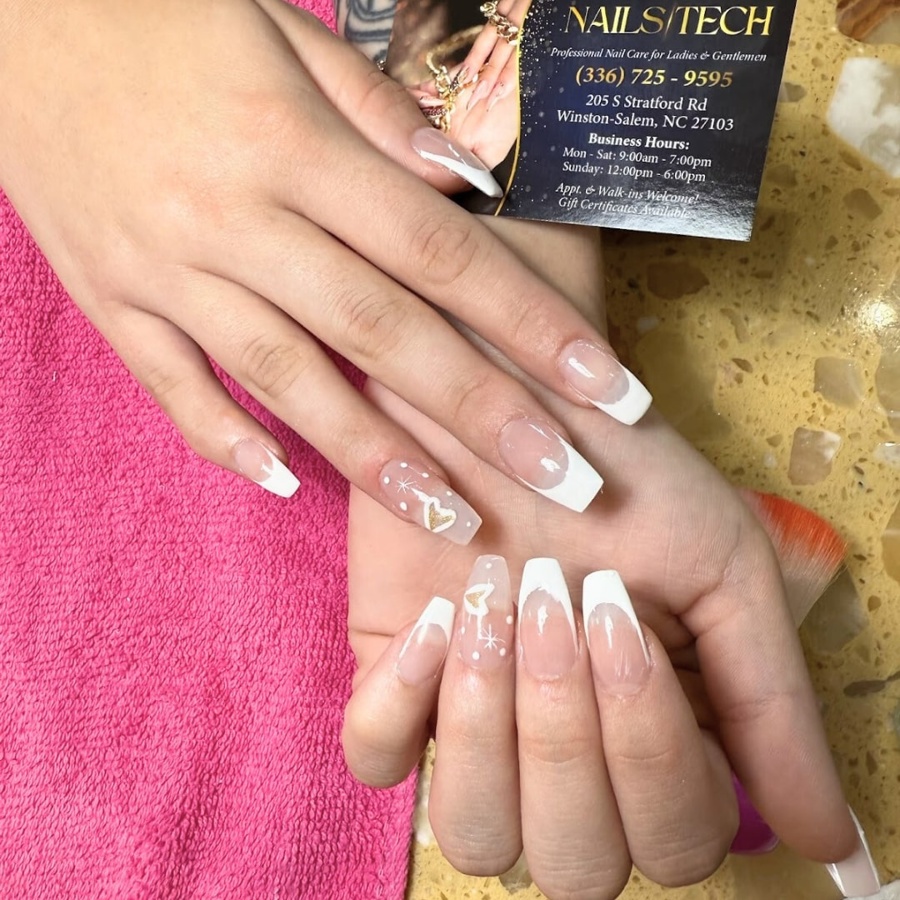 Nails Tech Winston-Salem, NC 27103